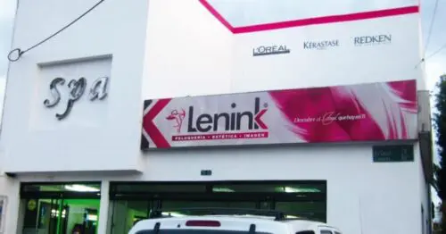 LENINK PELUQUERIA LENINK PELUQUERIA
